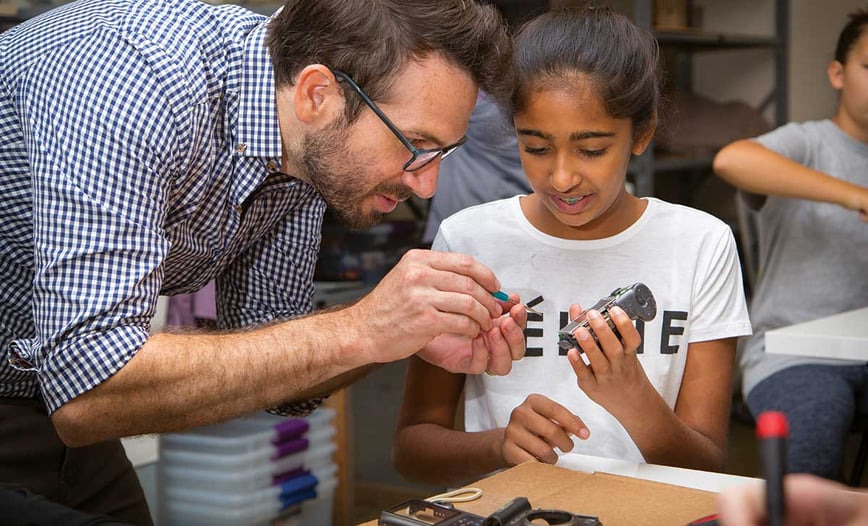 Makerspaces in Schools