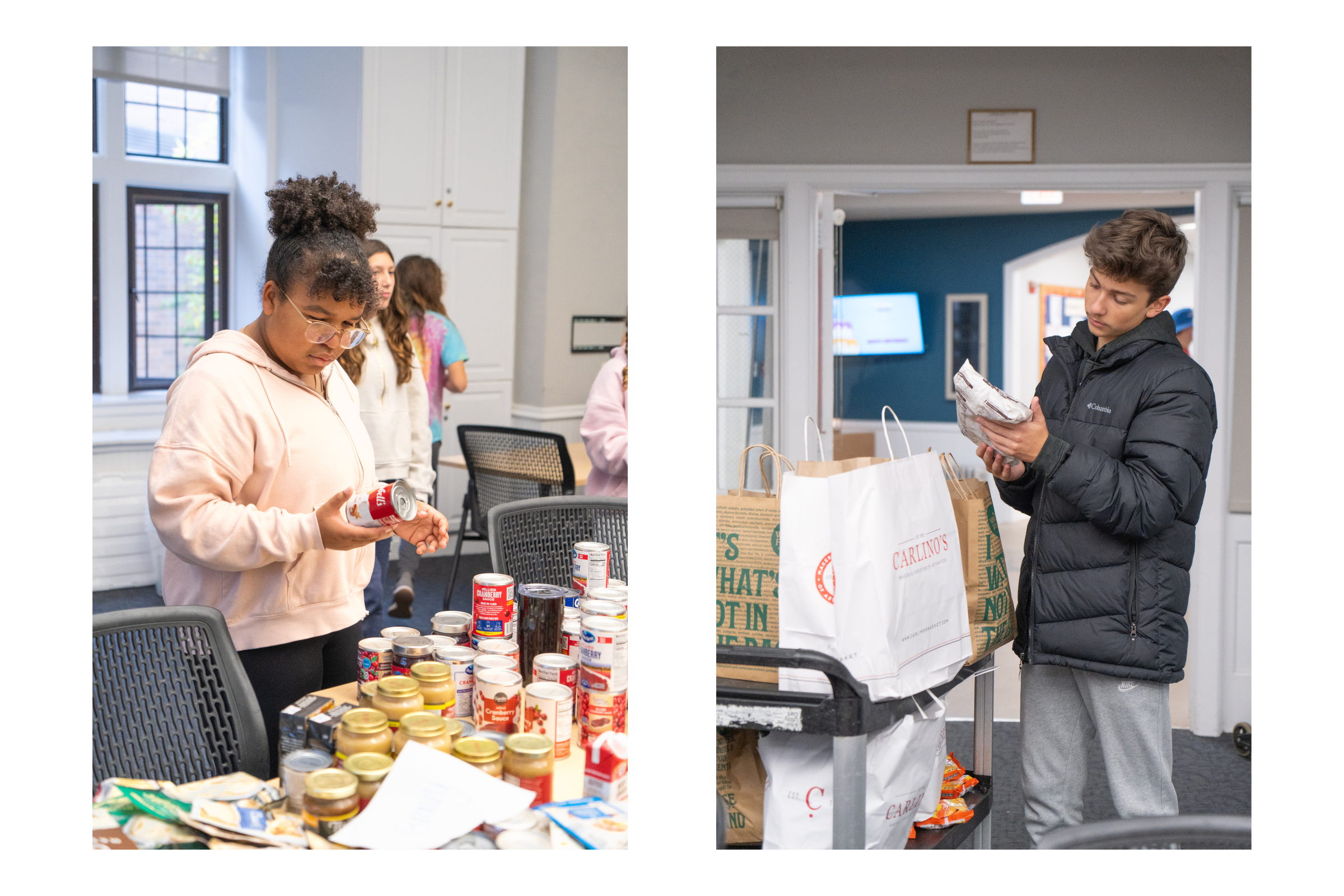 Supporting Local Families Facing Food Insecurity