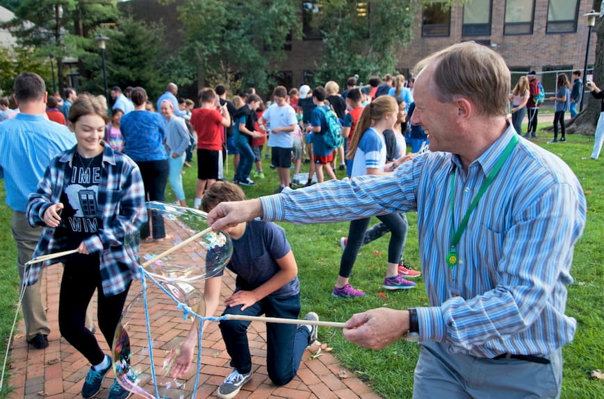 middle school bubbles w teacher-1