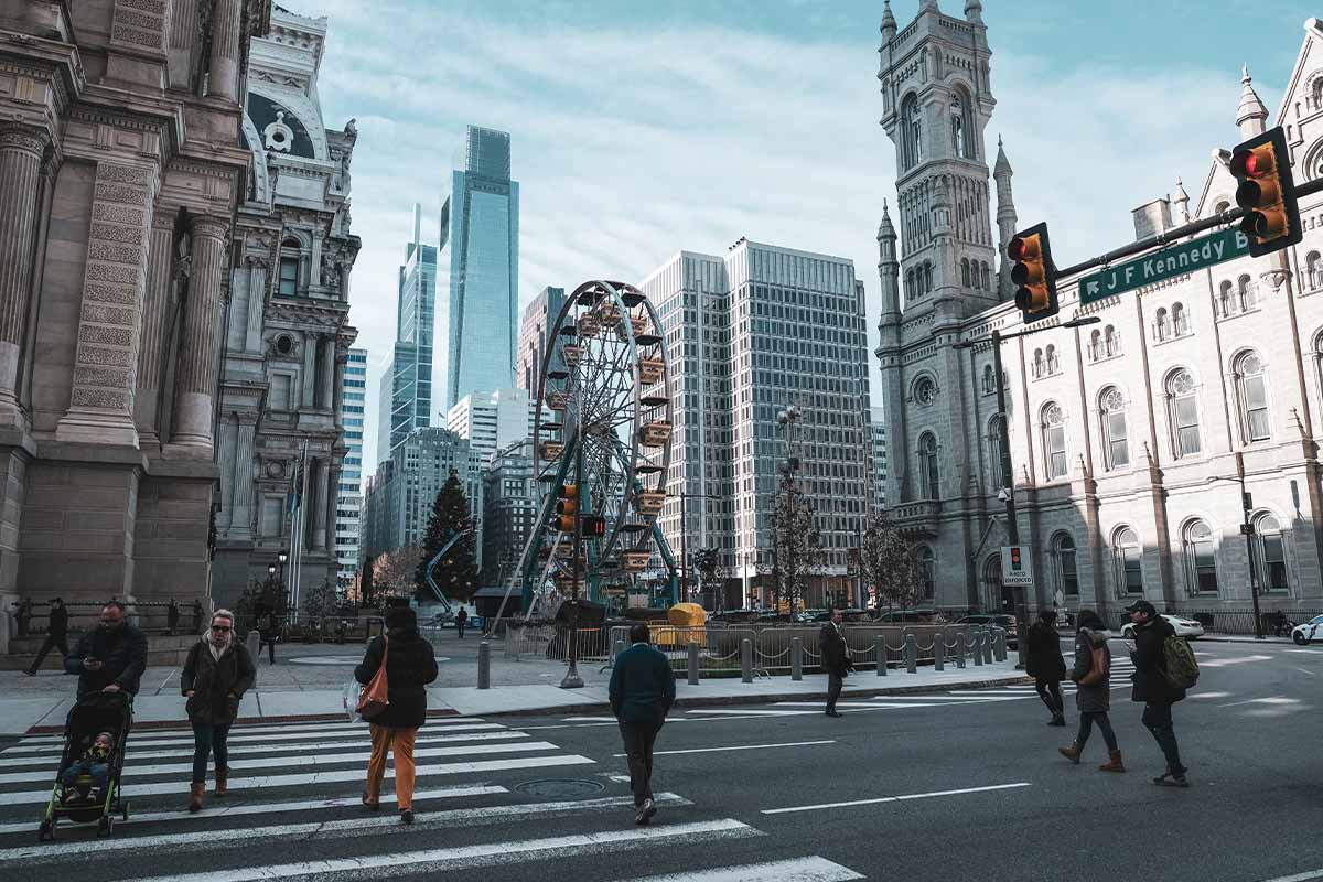 What to know about living in center city philadelphia