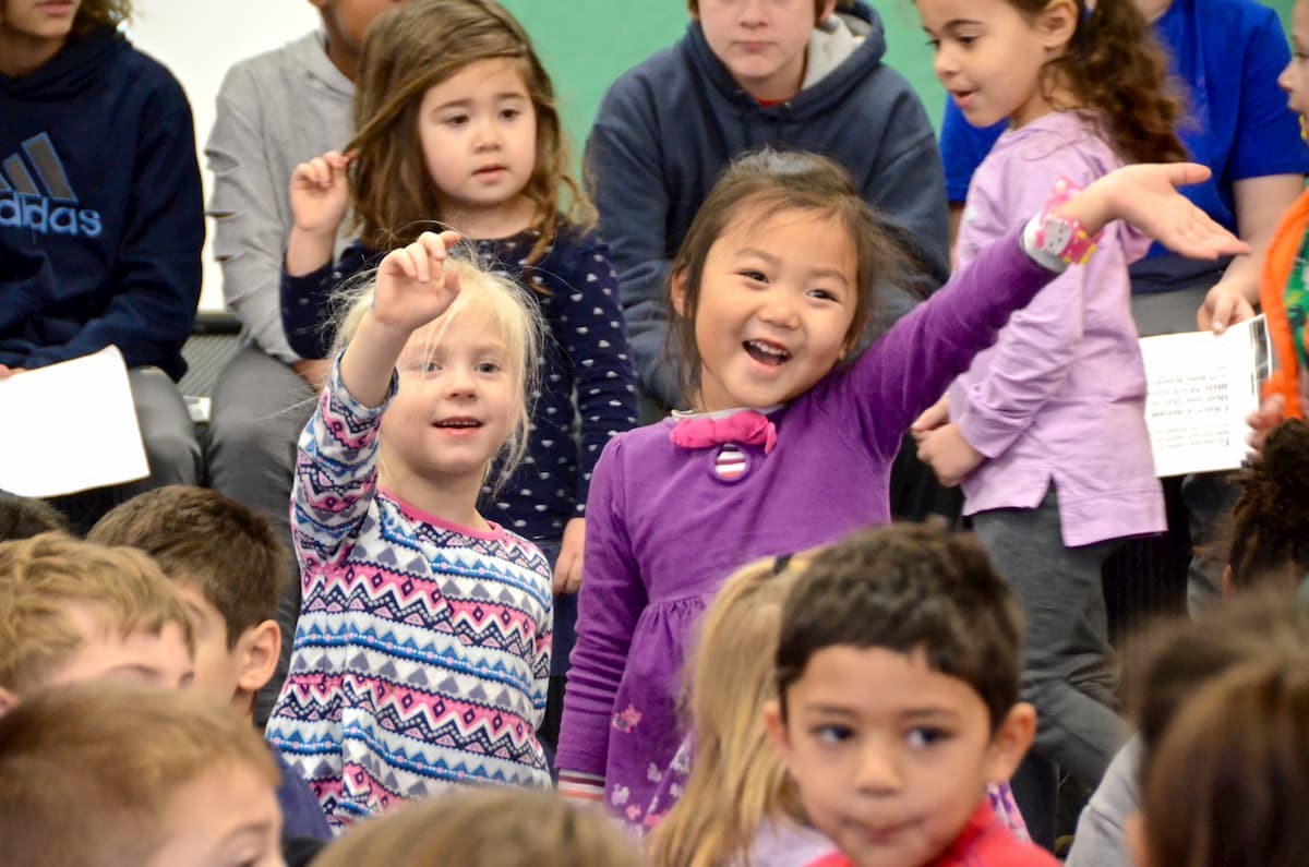 FCS Toddlers Preparing FOr Presc