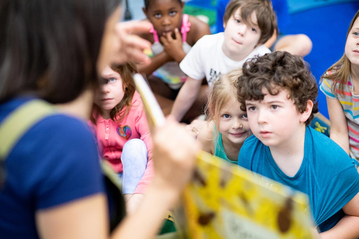 children in classroom (feature)